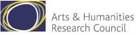 Logo of the Arts & Humanities Research Council