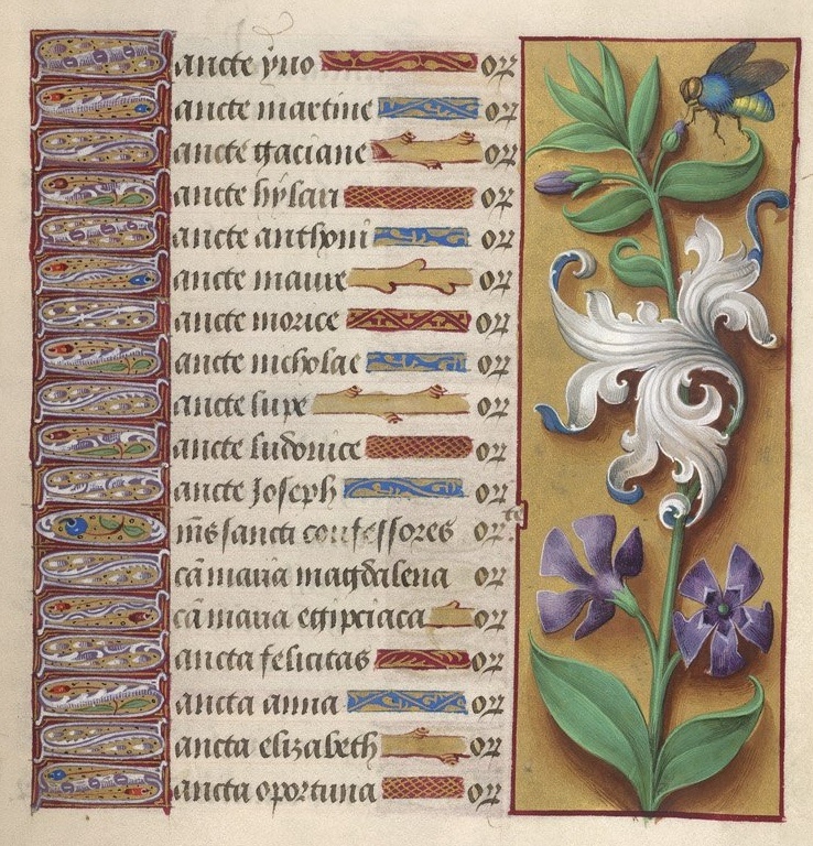 BL, Royal MS 2 D. xi, fol. 13r