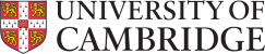 Logo of the University of Cambridge